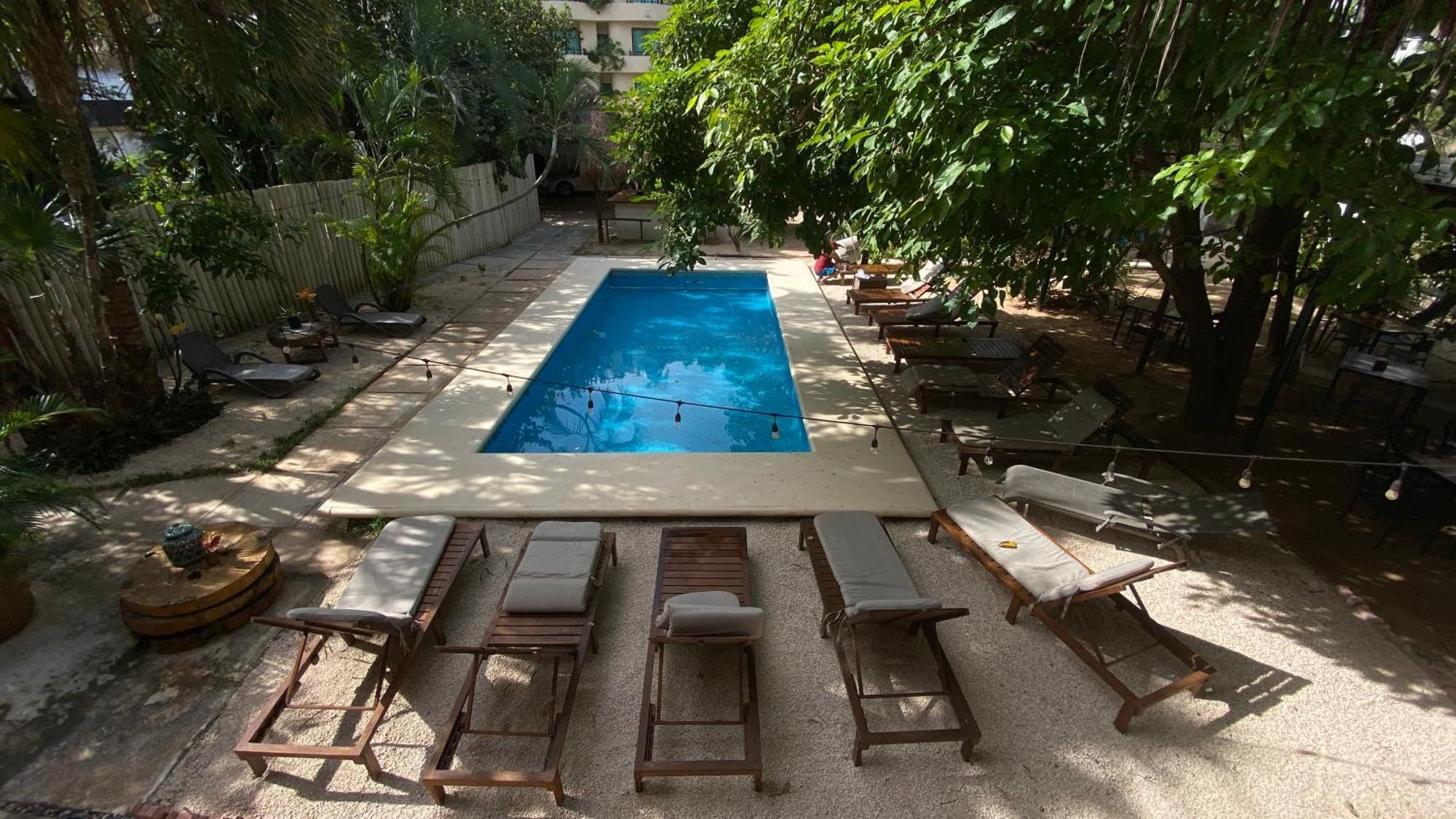 Nature Stay (Adults Only) Плайя-дель-Кармен Екстер'єр фото