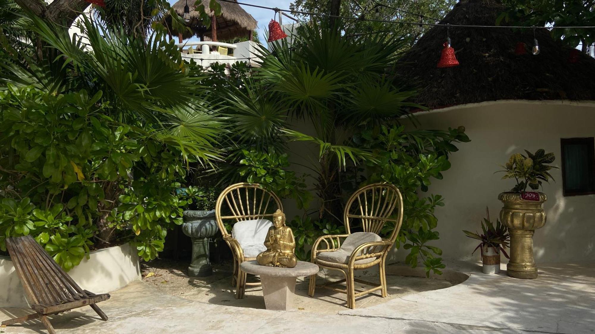 Nature Stay (Adults Only) Плайя-дель-Кармен Екстер'єр фото