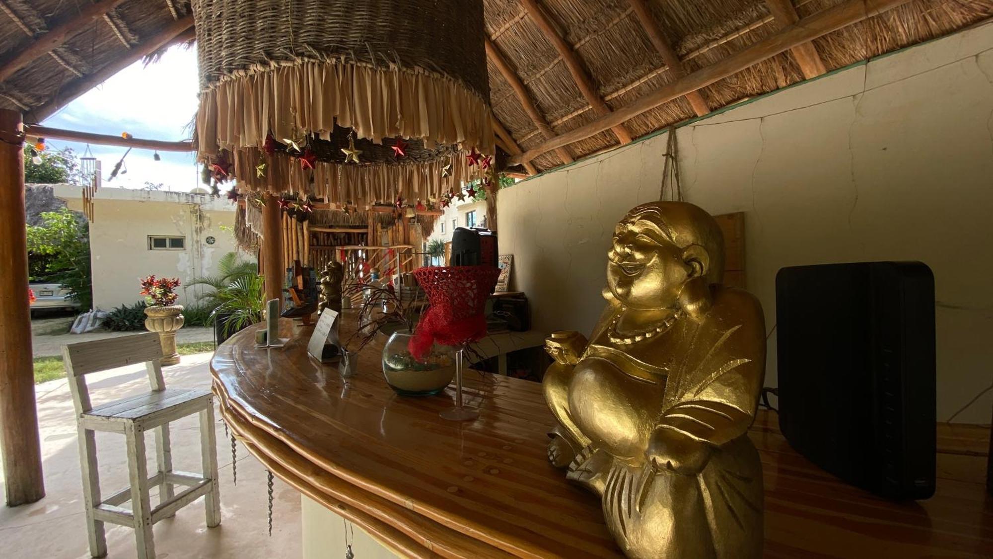Nature Stay (Adults Only) Плайя-дель-Кармен Екстер'єр фото