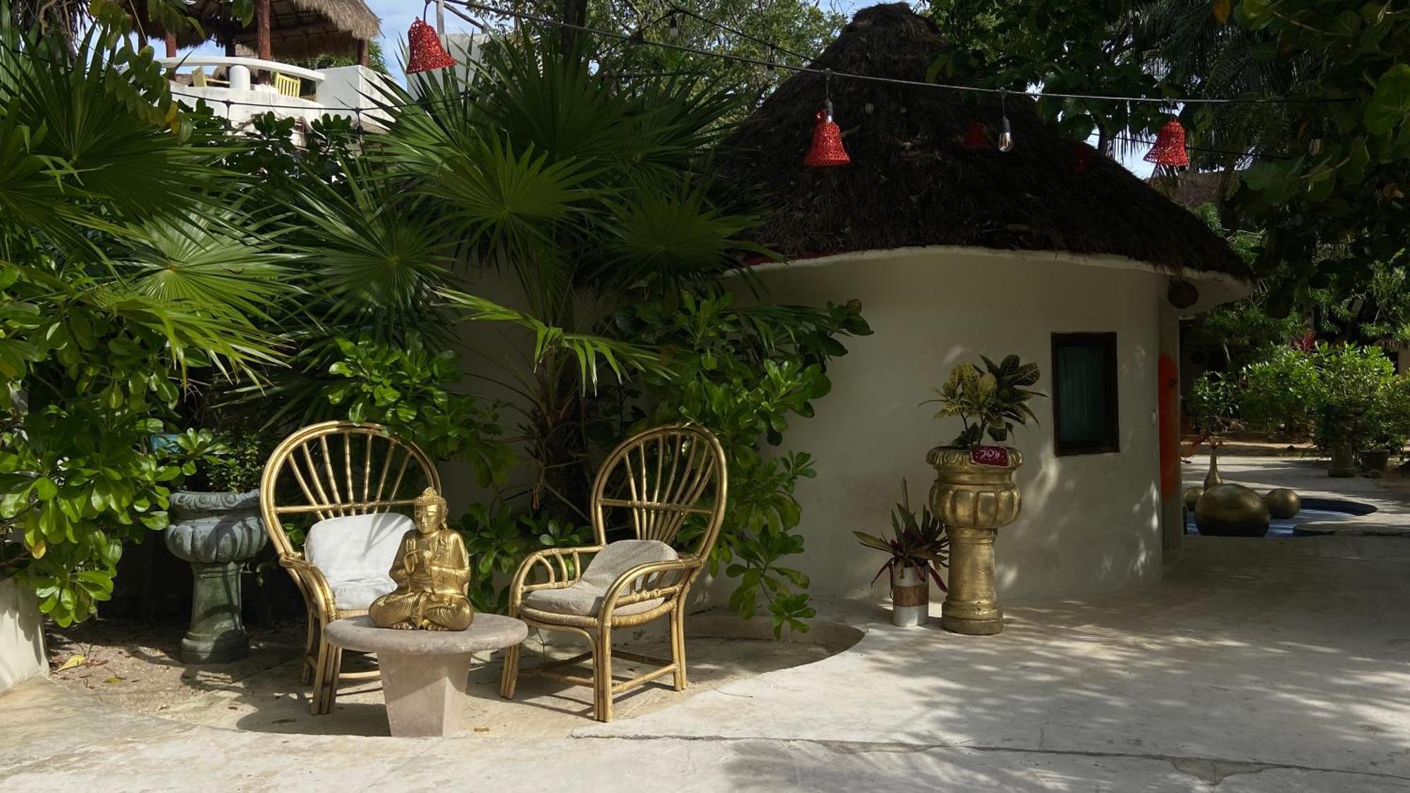 Nature Stay (Adults Only) Плайя-дель-Кармен Екстер'єр фото